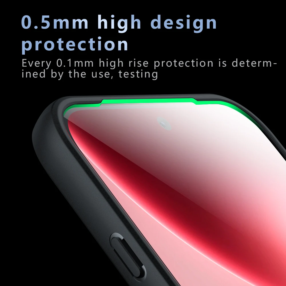 เคสสำหรับ OPPO Find X9 Pro กัน - Matte Hard Pc Back Case บทวิจารณ์และราคา