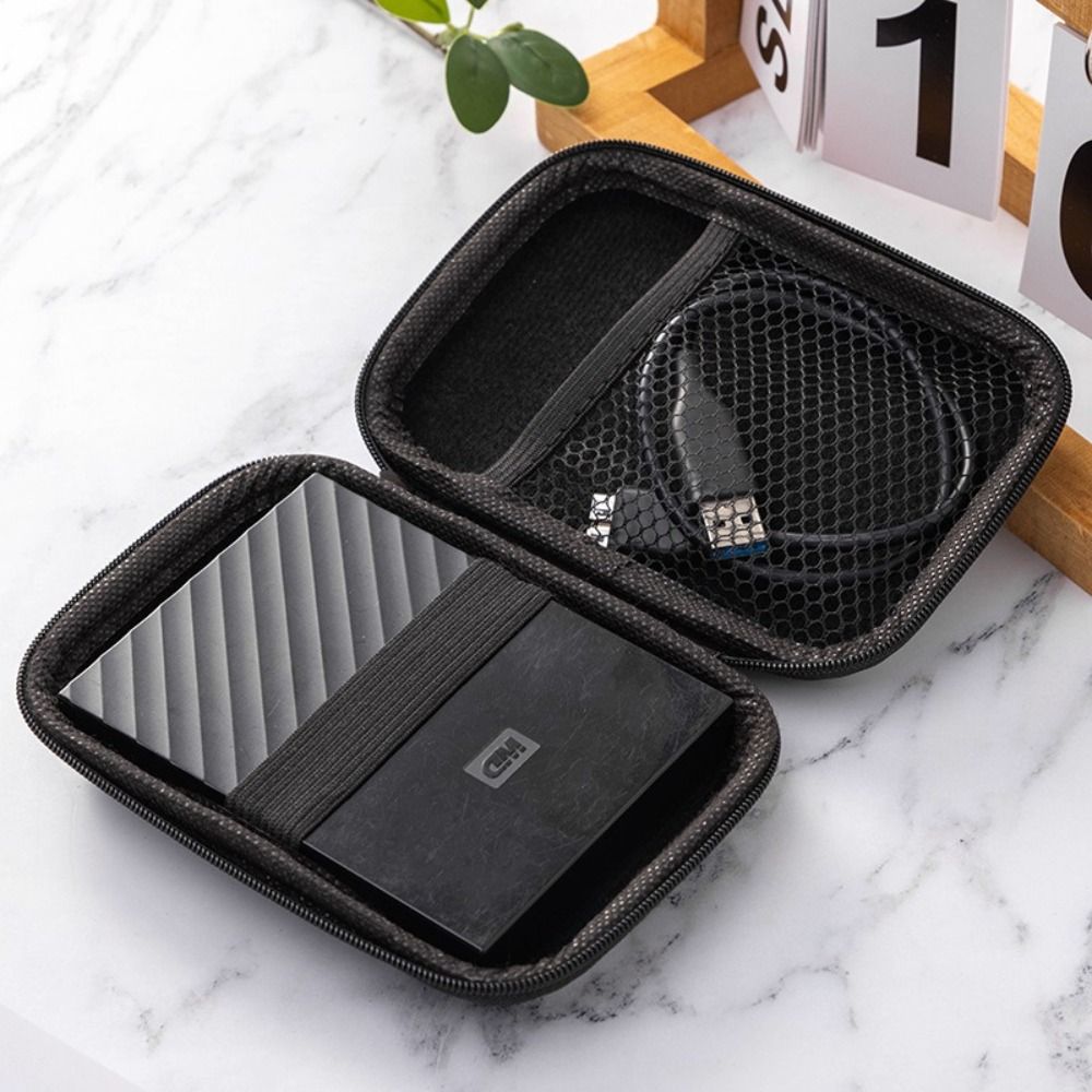 กระเป๋าใส่หูฟัง EVA แบบเรียบง่ - Earphones บทวิจารณ์และราคา