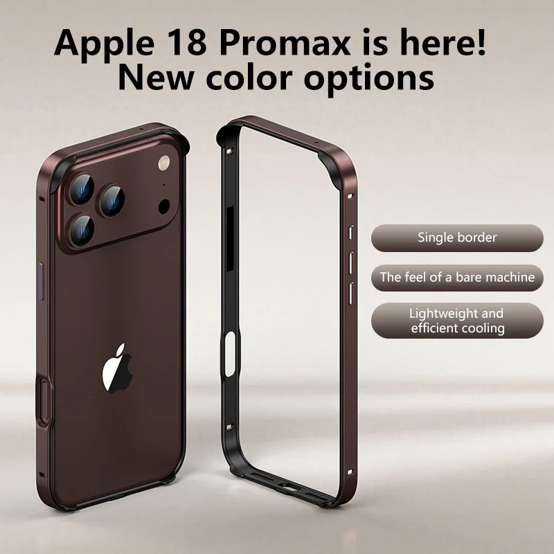 กรอบซิลิโคนแบบผสม พร้อมเคสโลหะ - Metal Bumper Aluminum Frame Case บทวิจารณ์และราคา