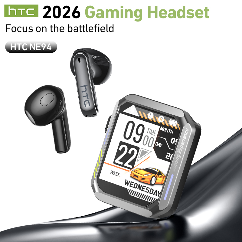 หูฟังไร้สาย HTC NE94 สำหรับเล่ - Earphones บทวิจารณ์และราคา