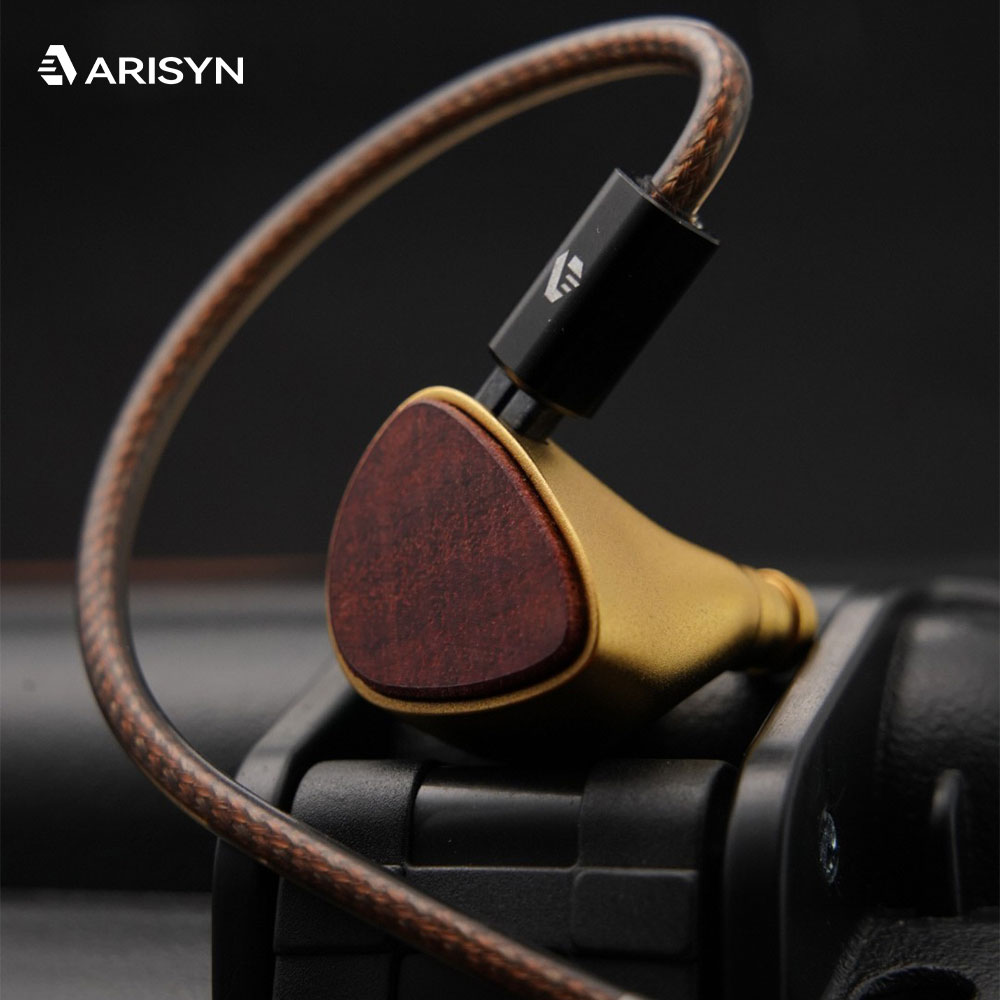 หูฟัง ARISYN HUO SHU CU รุ่นให - Earphones บทวิจารณ์และราคา