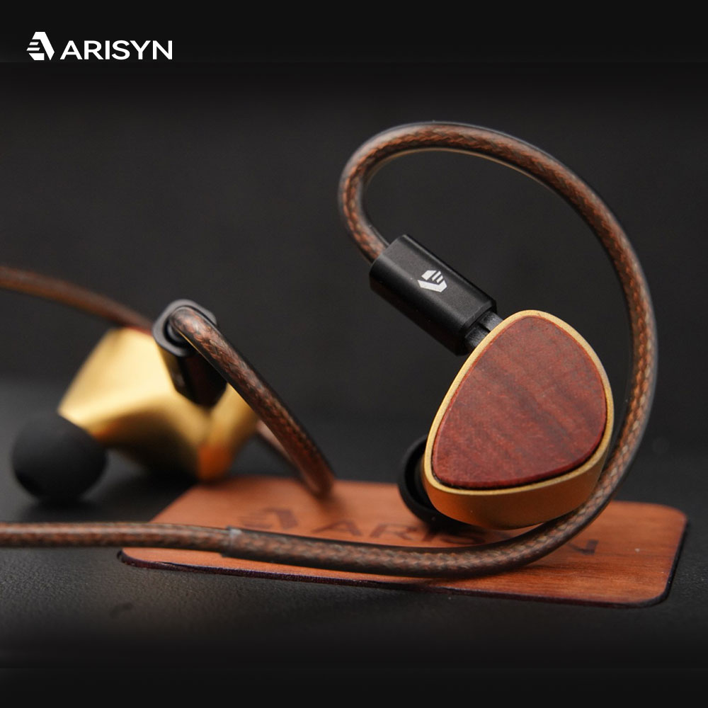 หูฟัง ARISYN HUO SHU CU รุ่นให - Earphones บทวิจารณ์และราคา