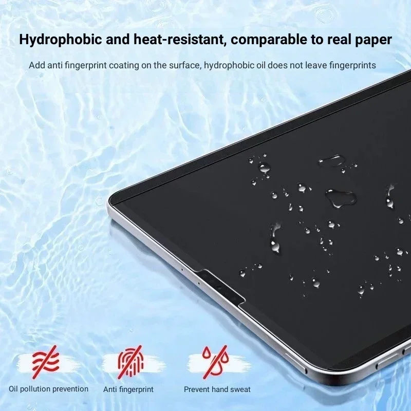 แม่เหล็กเช่นฟิล์มกระดาษสําหรับ - Matte Anti Glare Screen Protector บทวิจารณ์และราคา