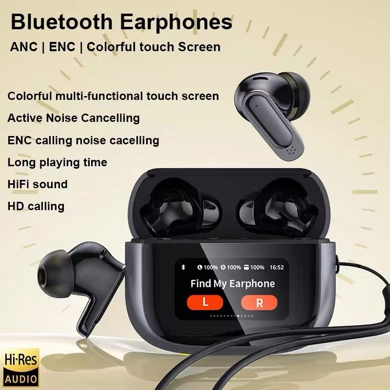 BOSECXTING Ultra V11 หูฟังไร้ส - Earphones บทวิจารณ์และราคา