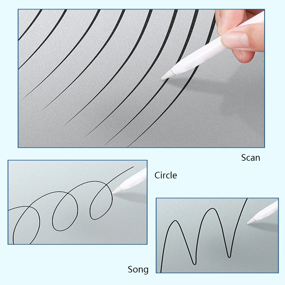 ฟิล์มกันรอยหน้าจอแบบด้านคล้ายก - Matte Anti Glare Screen Protector บทวิจารณ์และราคา