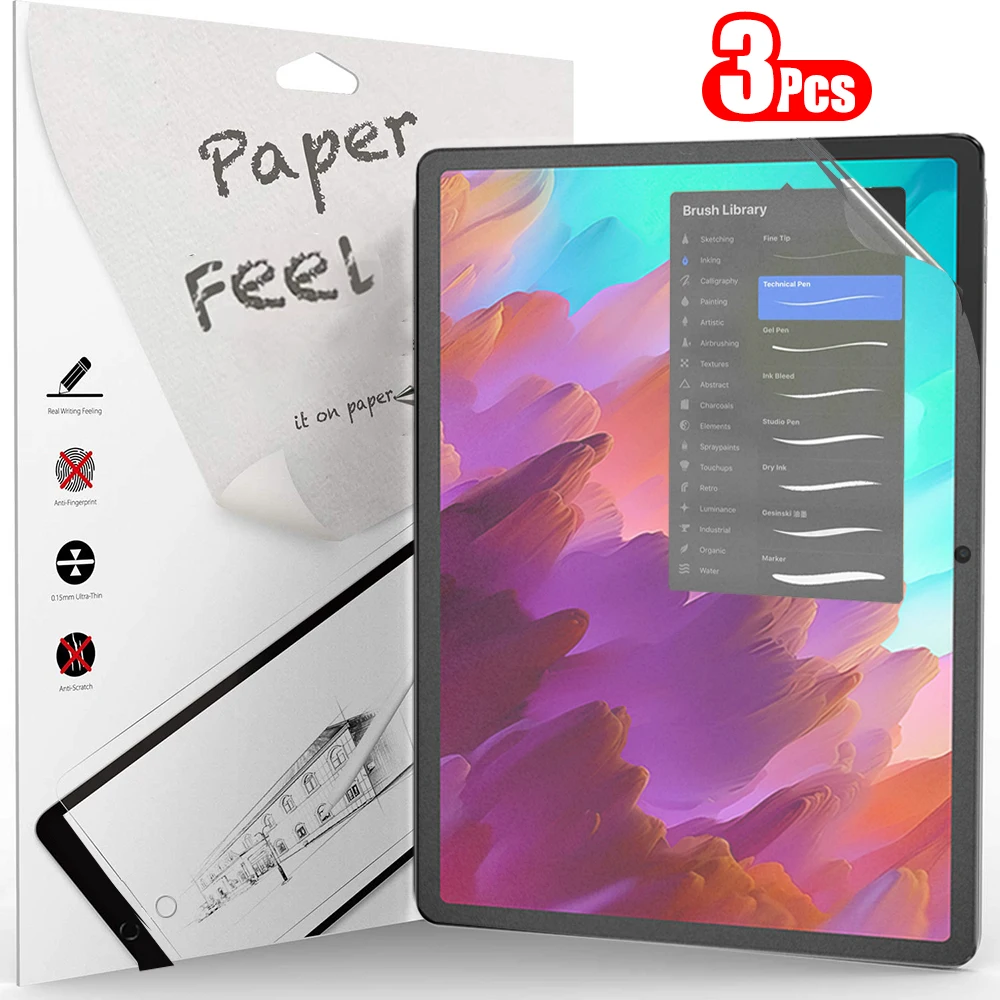 ฟิล์มกันรอยหน้าจอแบบเหมือนกระด - Matte Anti Glare Screen Protector บทวิจารณ์และราคา