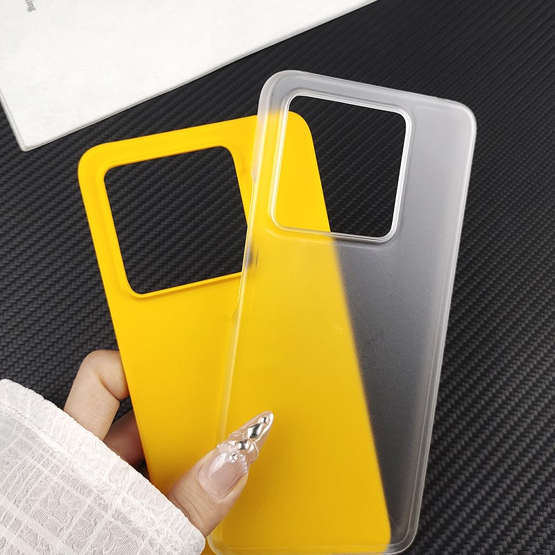 เคสแข็งบางแบบด้านสำหรับ Xiaomi - Matte Hard Pc Back Case บทวิจารณ์และราคา