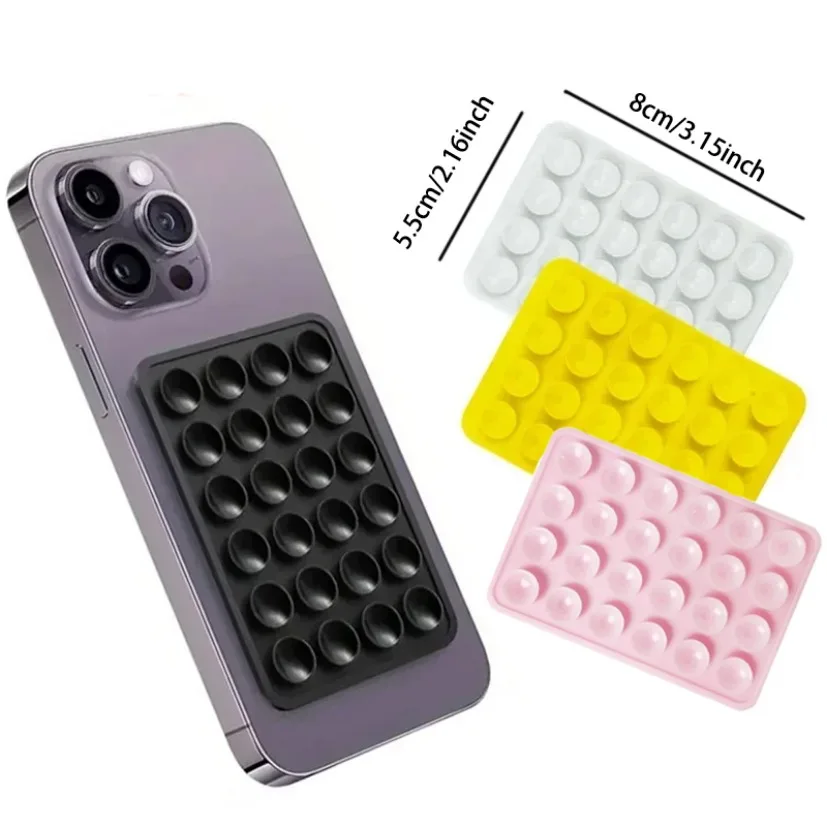 แผ่นยึดโทรศัพท์มือถือแบบซิลิโค - Phone Cases บทวิจารณ์และราคา