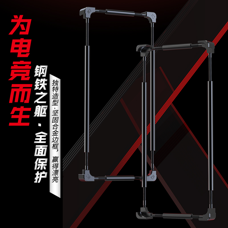 กันชนโทรศัพท์โลหะแบบดั้งเดิมสำ - Metal Bumper Aluminum Frame Case บทวิจารณ์และราคา